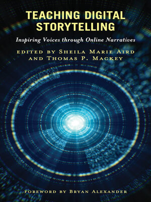 cover image of Teaching Digital Storytelling